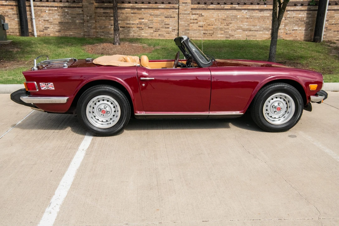 1976 Triumph TR6 (US-spec) - Image 25 of 31