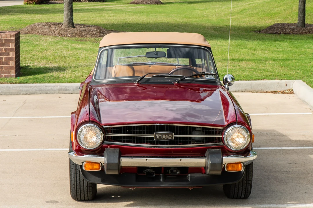 1976 Triumph TR6 (US-spec) - Image 14 of 31