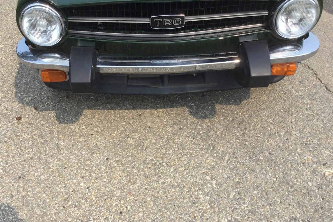 1976 Triumph TR6 (US-spec) - Image 17 of 31