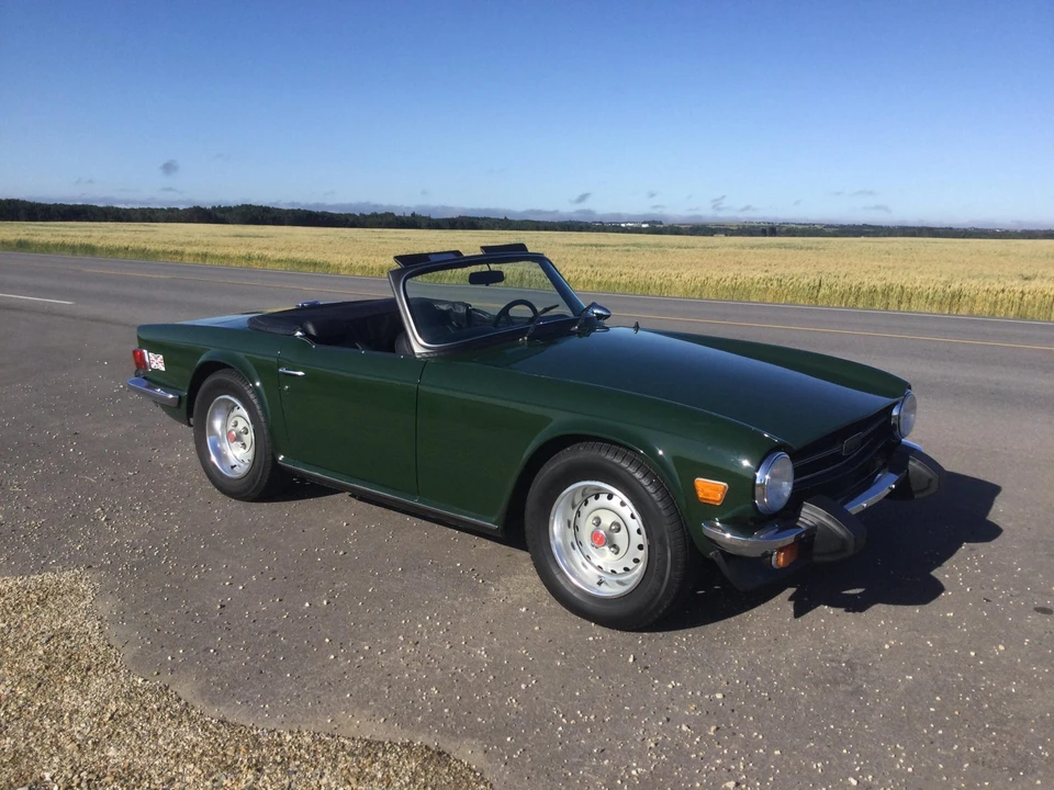 1976 Triumph TR6 (US-spec) - Image 13 of 31