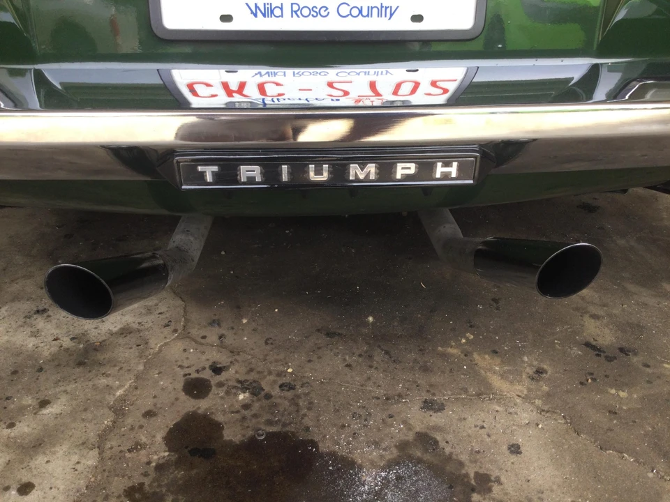 1976 Triumph TR6 (US-spec) - Image 22 of 31