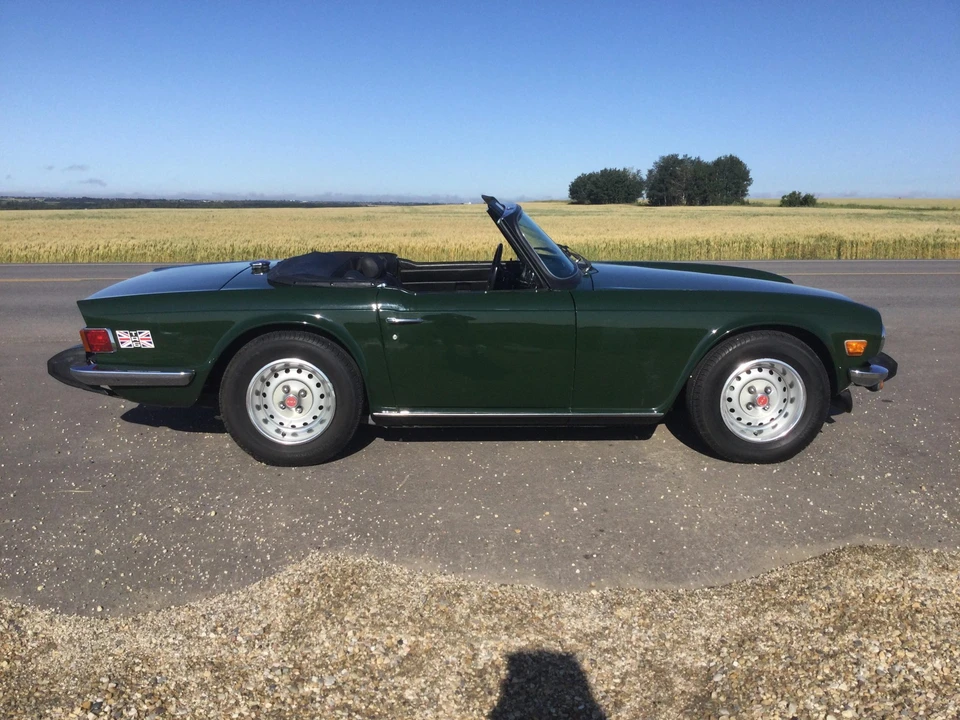 1976 Triumph TR6 (US-spec) - Image 12 of 31