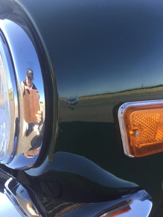 1976 Triumph TR6 (US-spec) - Image 20 of 31