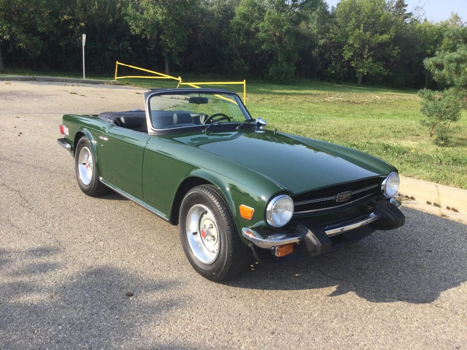 1976 Triumph TR6 (US-spec) - Image 14 of 31