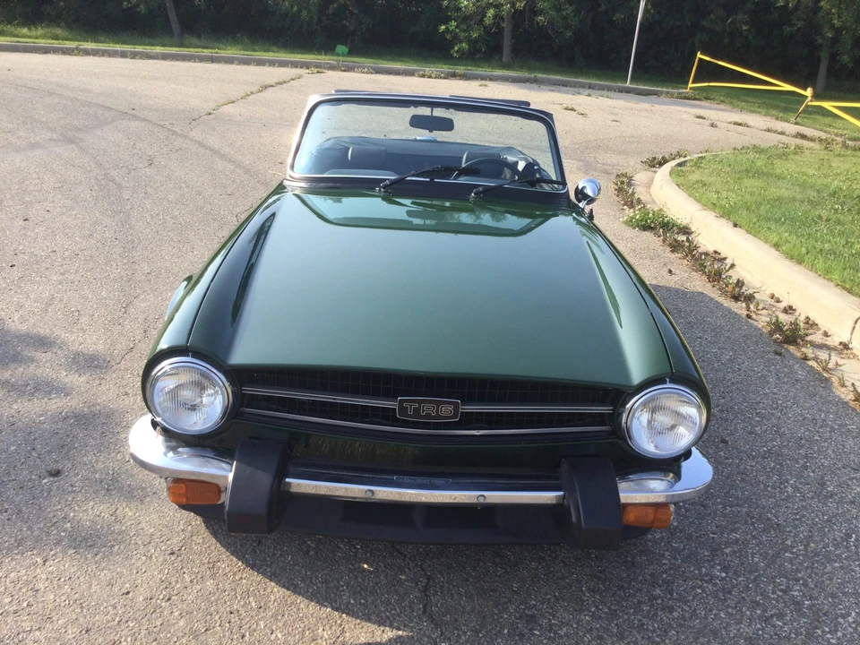 1976 Triumph TR6 (US-spec) - Image 16 of 31