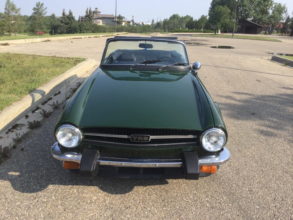 1976 Triumph TR6 (US-spec) - Image 15 of 31