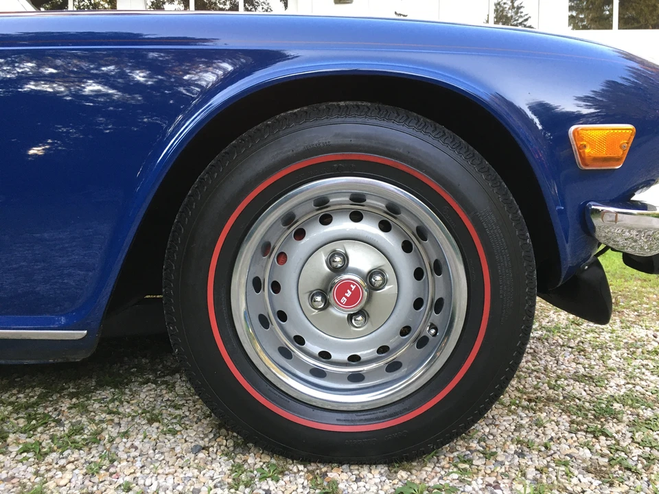 1976 Triumph TR6 (US-spec) - Image 26 of 31