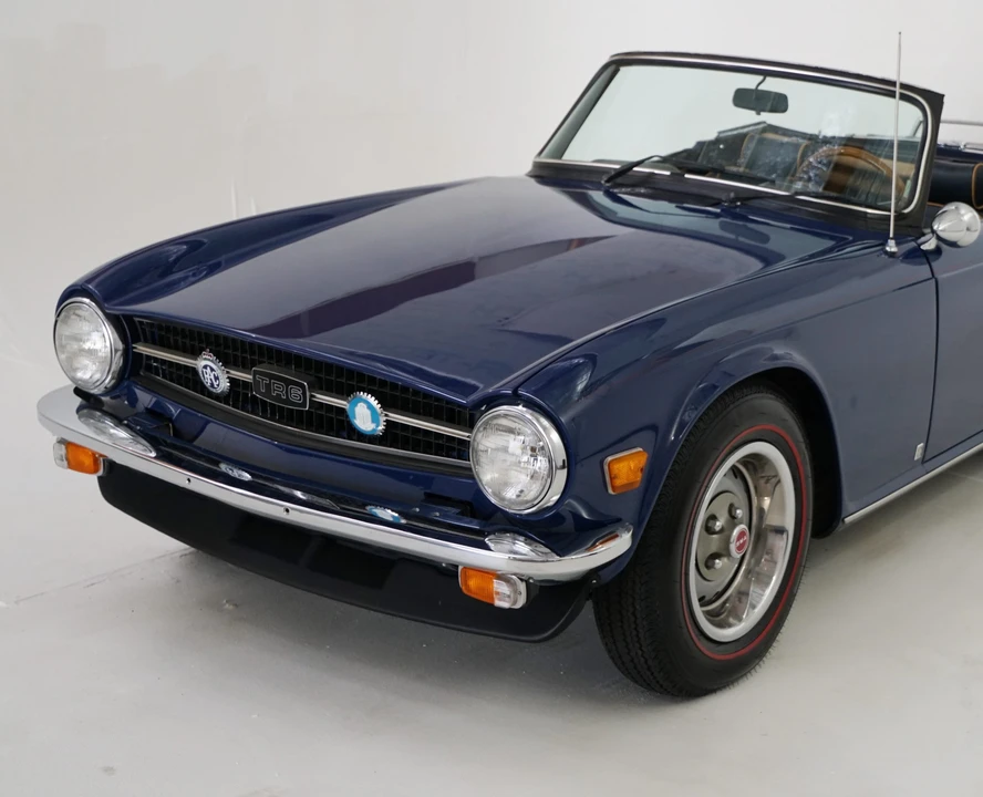 1976 Triumph TR6 (US-spec) - Image 29 of 31