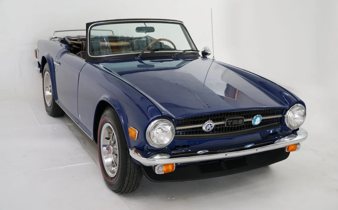 1976 Triumph TR6 (US-spec) - Image 13 of 31