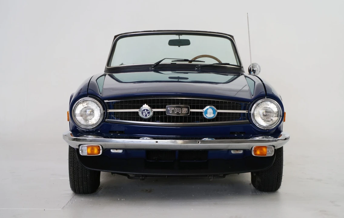 1976 Triumph TR6 (US-spec) - Image 10 of 31