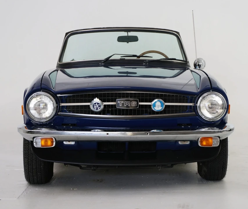 1976 Triumph TR6 (US-spec) - Image 11 of 31