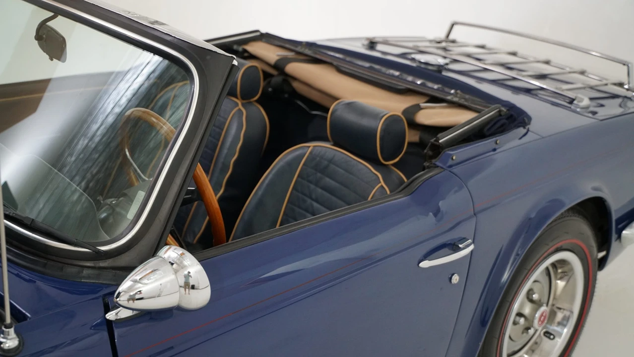 1976 Triumph TR6 (US-spec) - Image 30 of 31