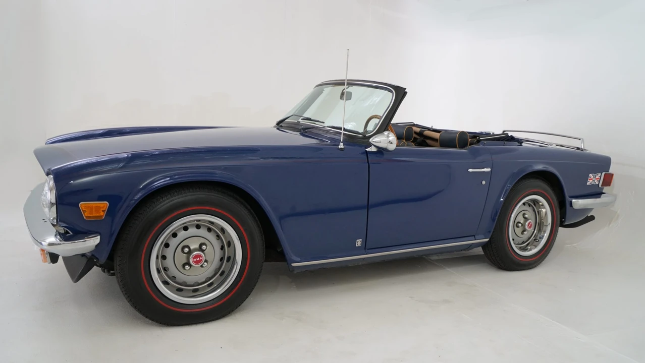1976 Triumph TR6 (US-spec) - Image 2 of 31