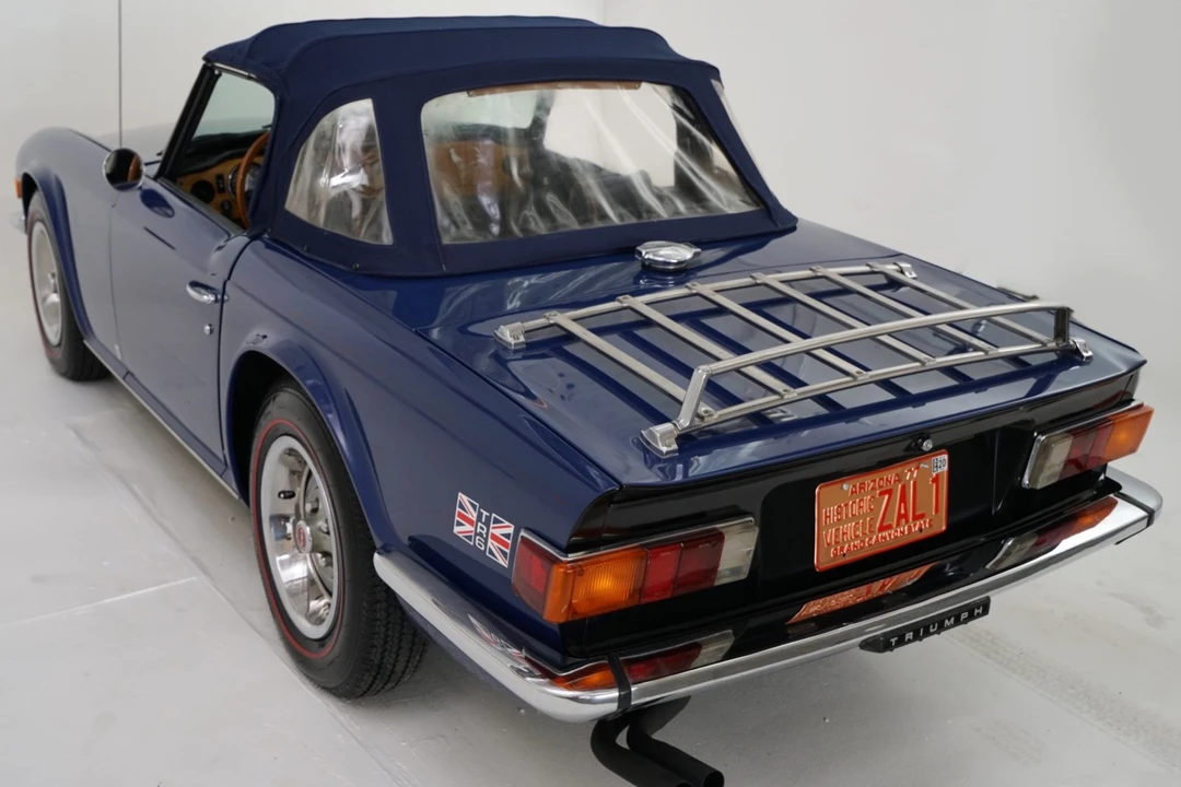 1976 Triumph TR6 (US-spec) - Image 28 of 31