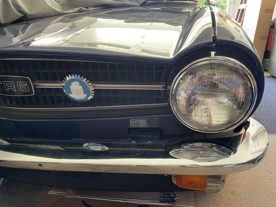 1976 Triumph TR6 (US-spec) - Image 19 of 31