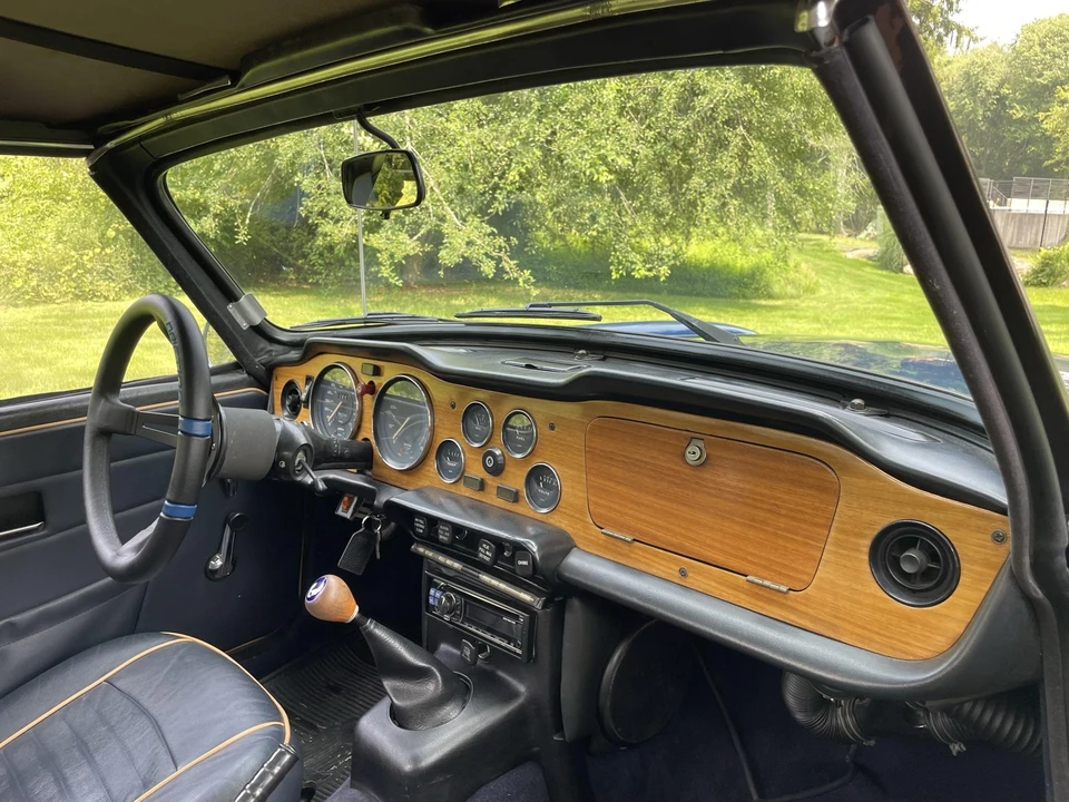 1976 Triumph TR6 (US-spec) - Image 31 of 31