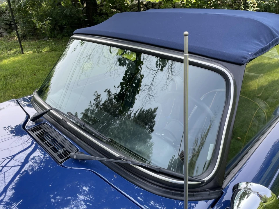 1976 Triumph TR6 (US-spec) - Image 25 of 31