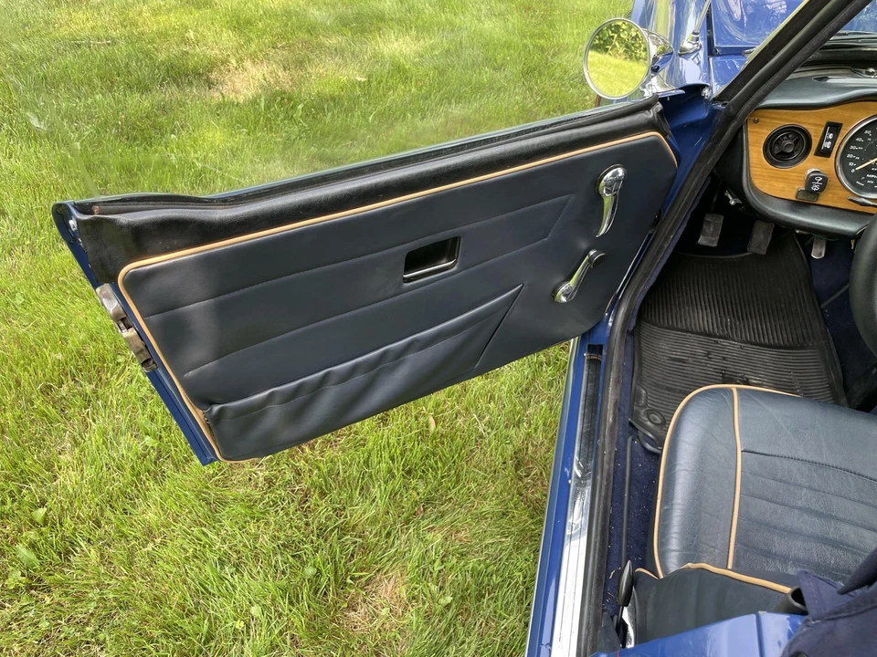 1976 Triumph TR6 (US-spec) - Image 28 of 31