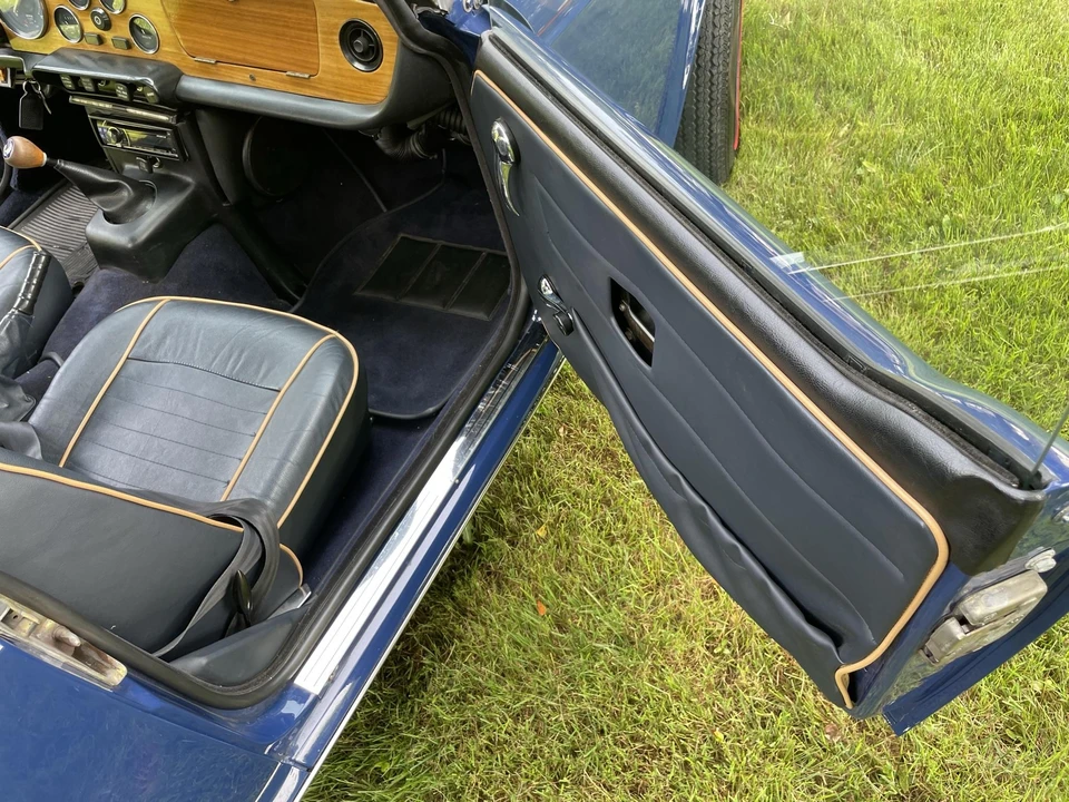 1976 Triumph TR6 (US-spec) - Image 30 of 31