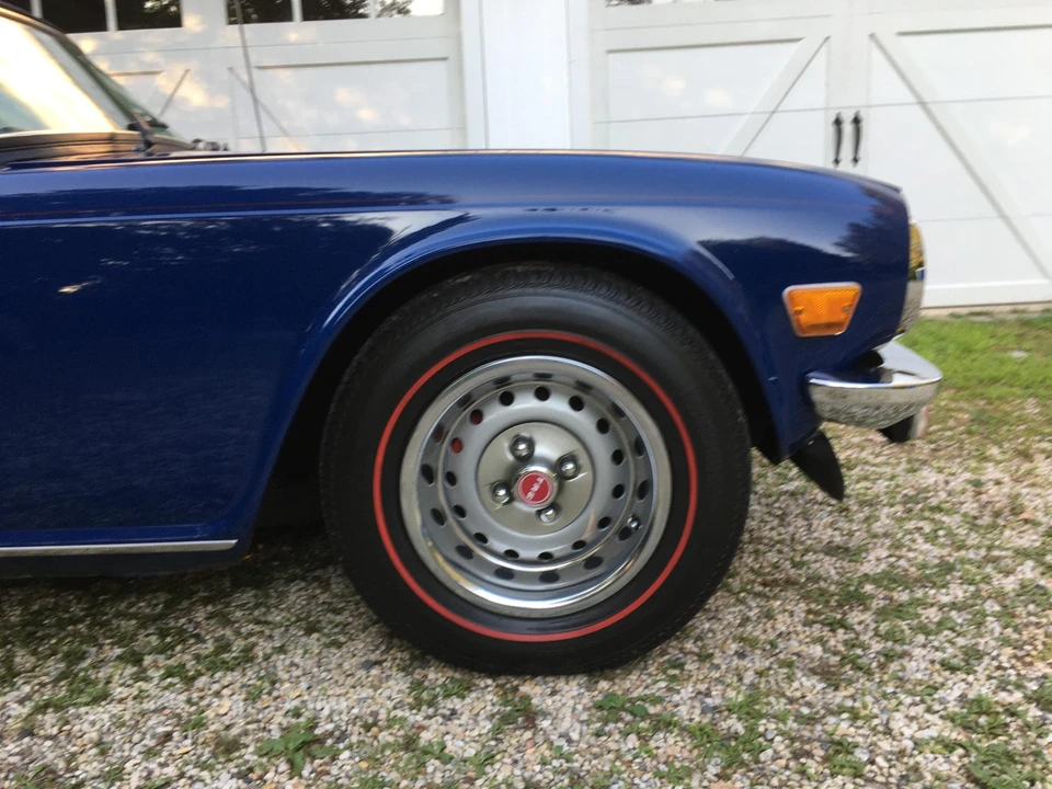 1976 Triumph TR6 (US-spec) - Image 17 of 31