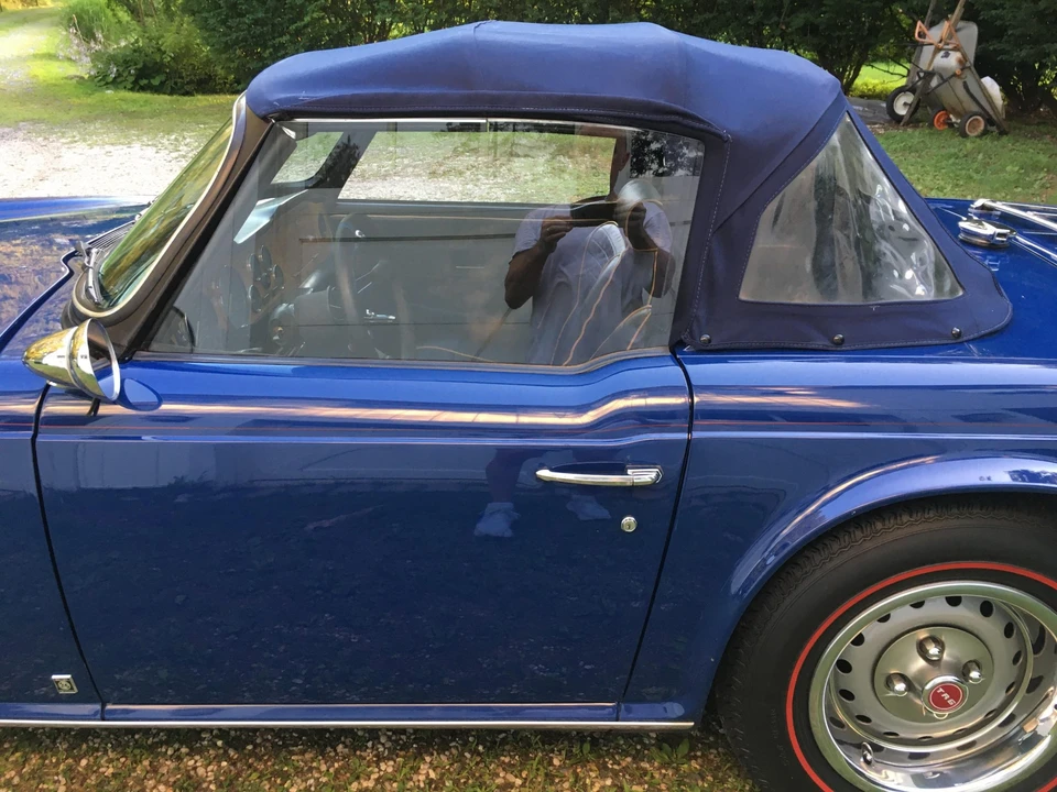 1976 Triumph TR6 (US-spec) - Image 29 of 31