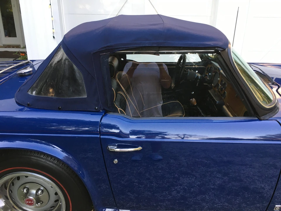1976 Triumph TR6 (US-spec) - Image 18 of 31