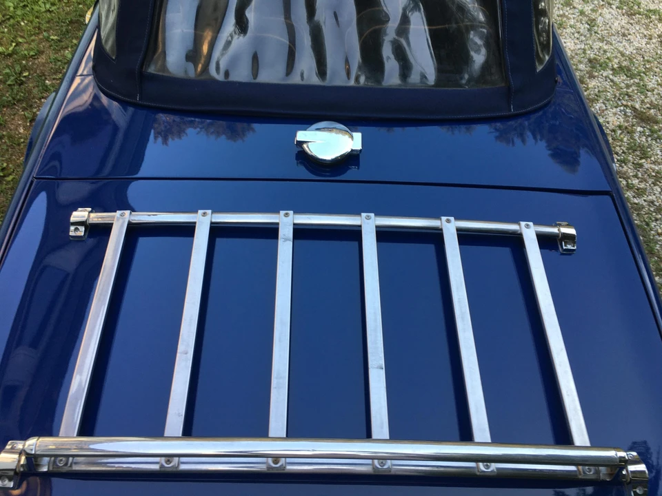 1976 Triumph TR6 (US-spec) - Image 25 of 31