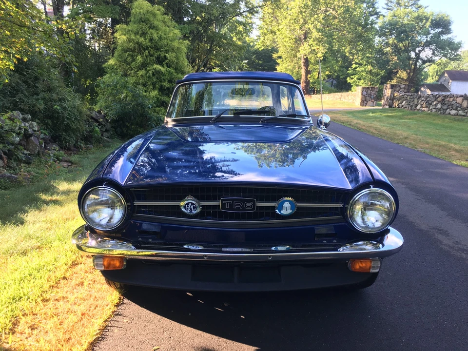 1976 Triumph TR6 (US-spec) - Image 14 of 31
