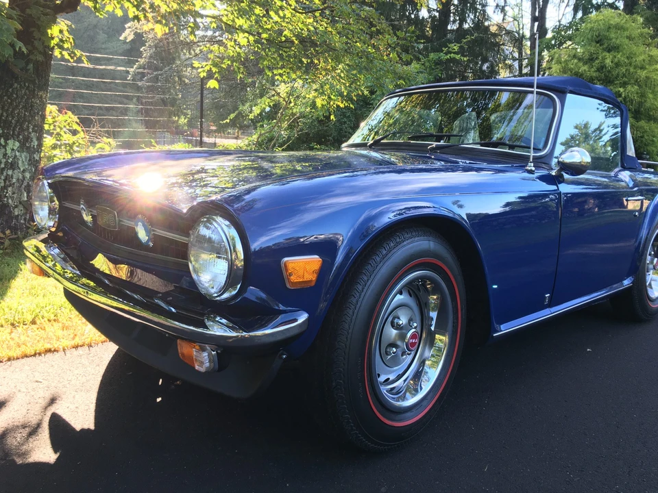 1976 Triumph TR6 (US-spec) - Image 31 of 31