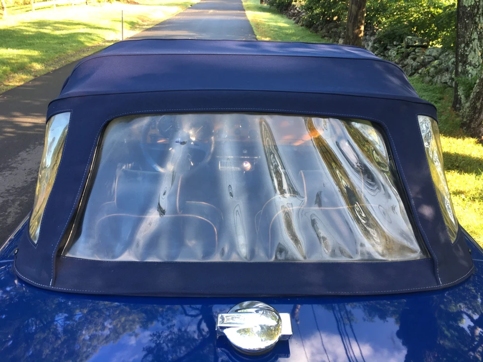 1976 Triumph TR6 (US-spec) - Image 23 of 31