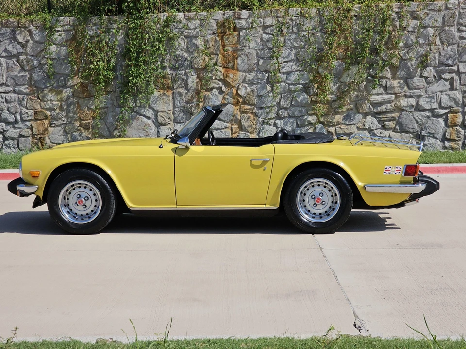 1976 Triumph TR6 (US-spec) - Image 28 of 31
