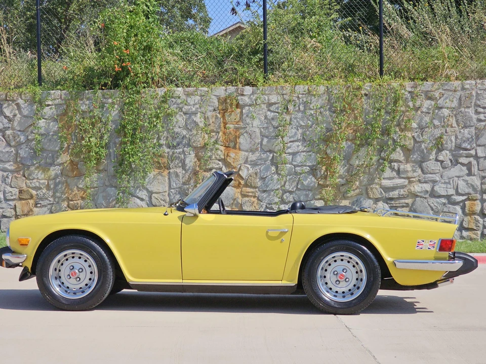 1976 Triumph TR6 (US-spec) - Image 29 of 31