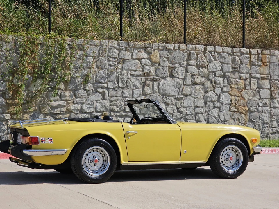 1976 Triumph TR6 (US-spec) - Image 18 of 31