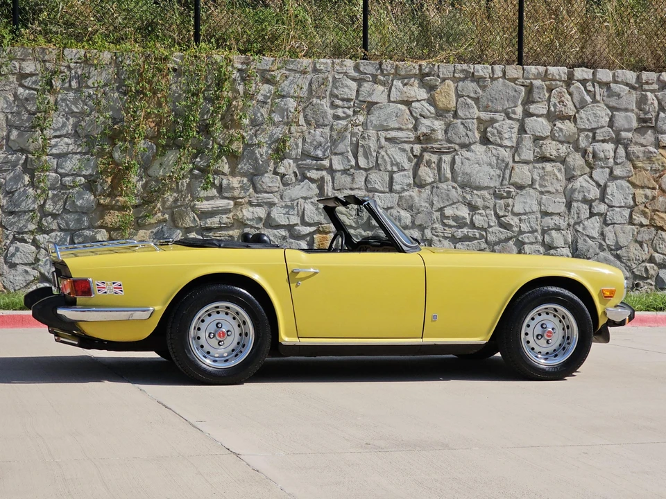 1976 Triumph TR6 (US-spec) - Image 17 of 31