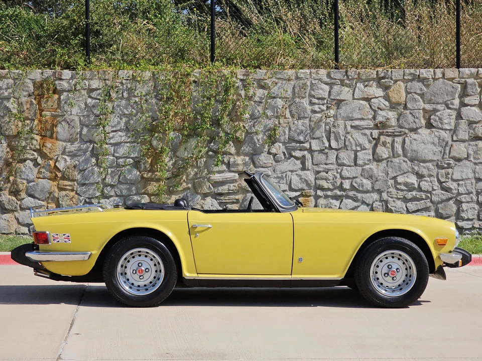 1976 Triumph TR6 (US-spec) - Image 16 of 31