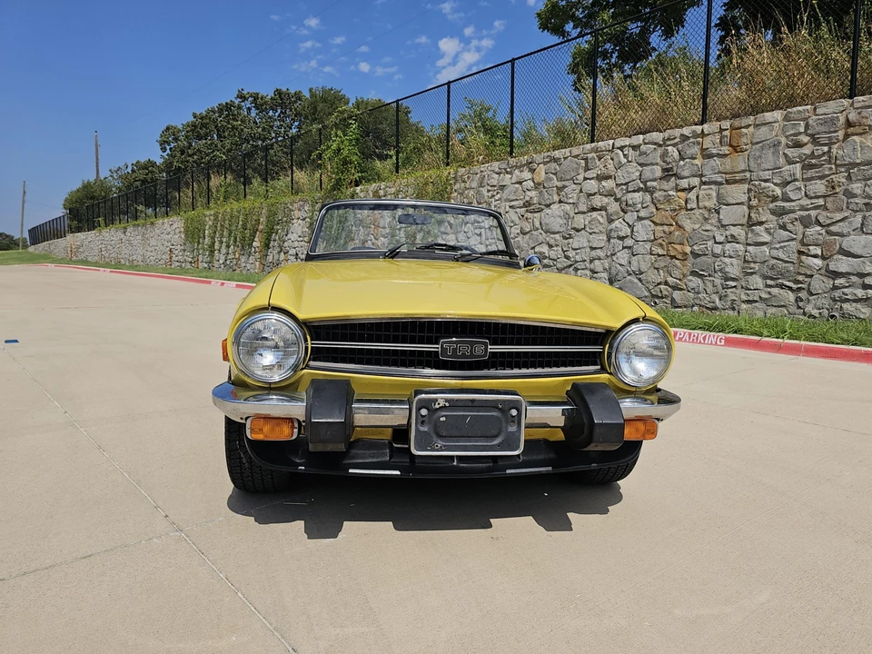 1976 Triumph TR6 (US-spec) - Image 7 of 31