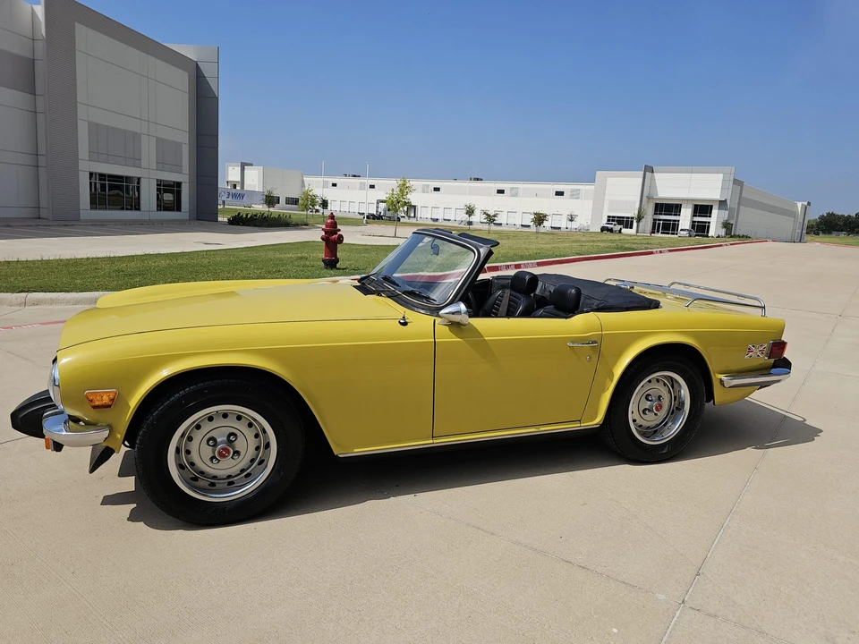 1976 Triumph TR6 (US-spec) - Image 31 of 31