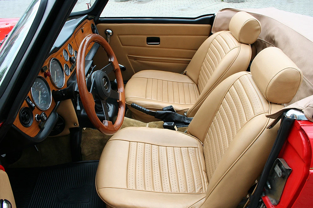 1976 Triumph TR6 (US-spec) - Image 21 of 31