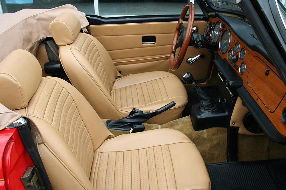 1976 Triumph TR6 (US-spec) - Image 22 of 31