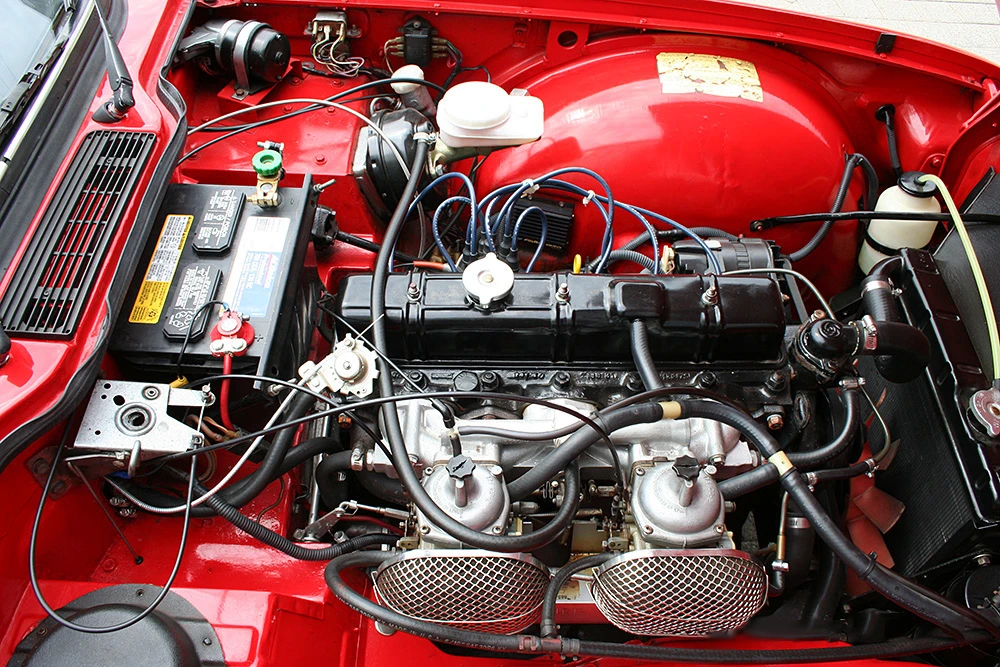 1976 Triumph TR6 (US-spec) - Image 29 of 31