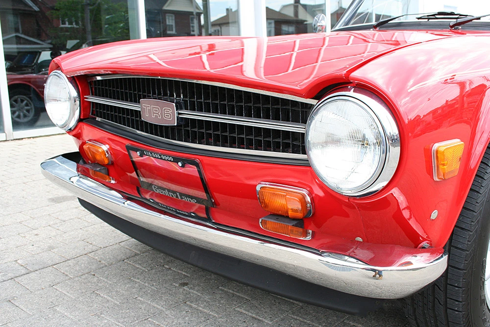 1976 Triumph TR6 (US-spec) - Image 16 of 31