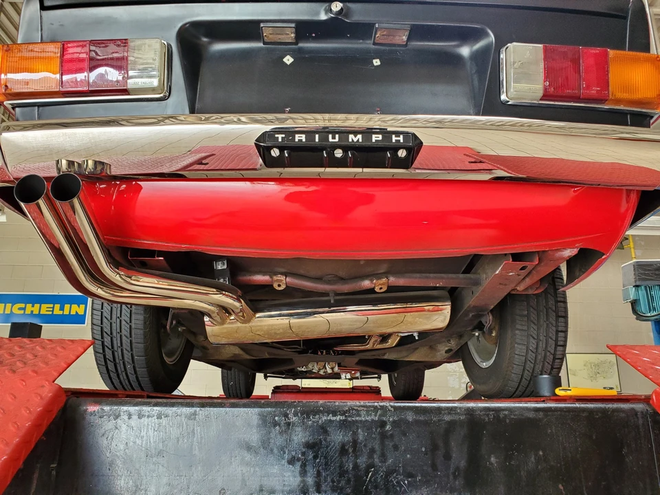 1976 Triumph TR6 (US-spec) - Image 31 of 31