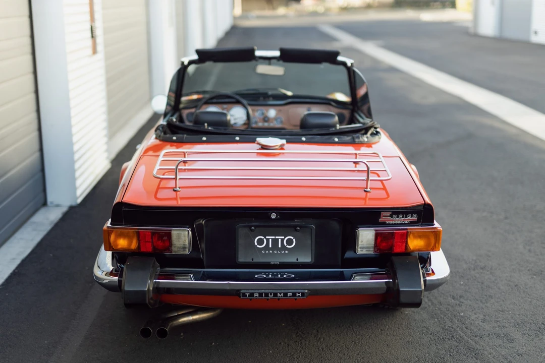 1976 Triumph TR6 (US-spec) - Image 26 of 31