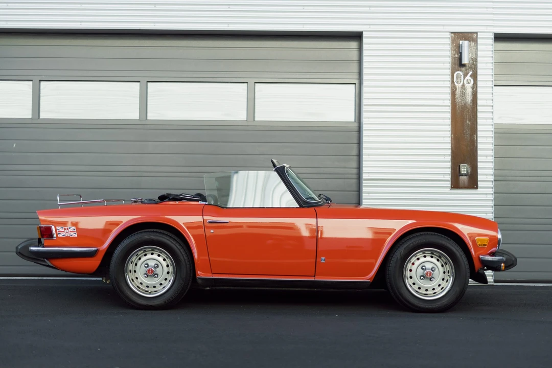 1976 Triumph TR6 (US-spec) - Image 23 of 31