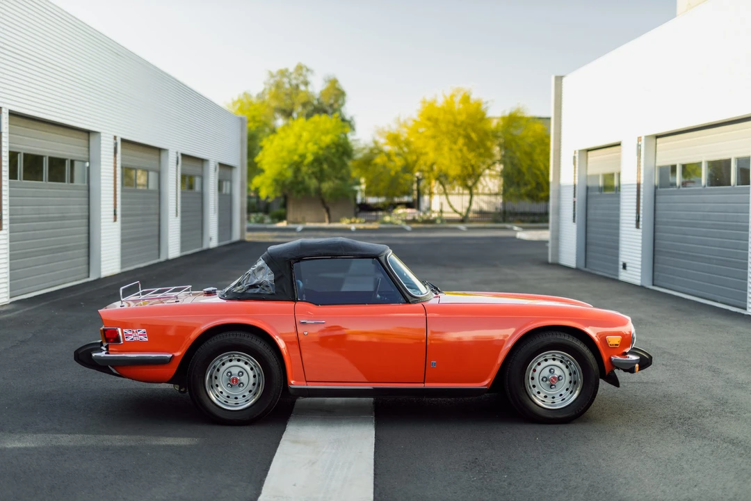 1976 Triumph TR6 (US-spec) - Image 31 of 31