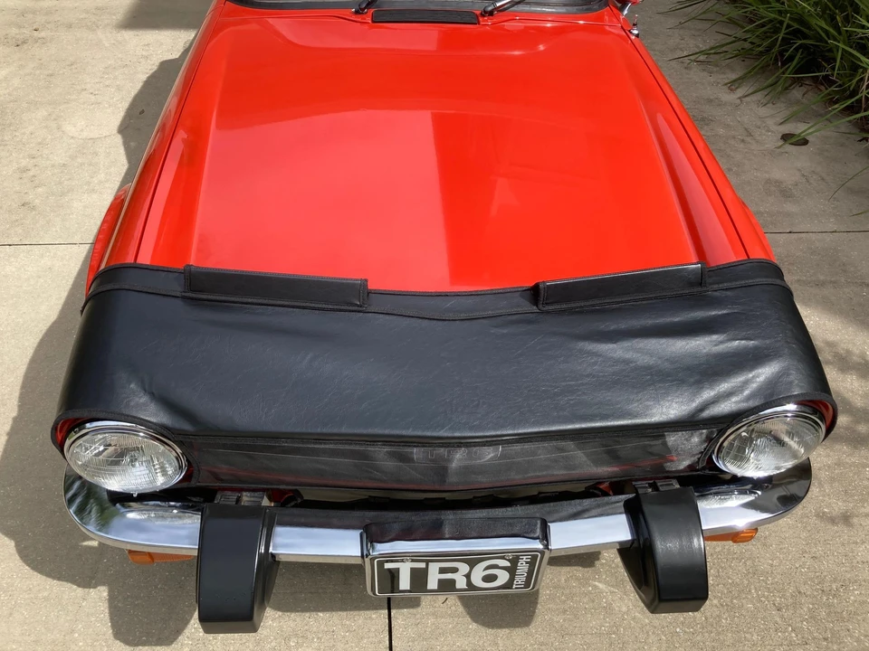 1976 Triumph TR6 (US-spec) - Image 22 of 31