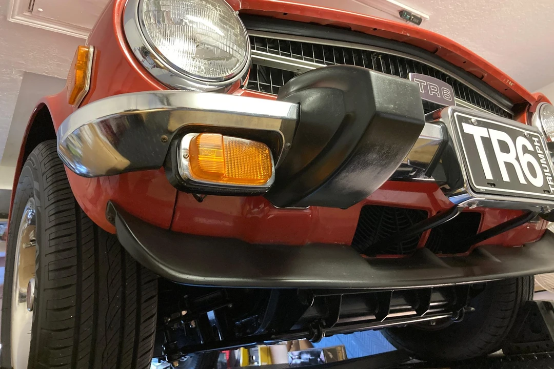 1976 Triumph TR6 (US-spec) - Image 24 of 31