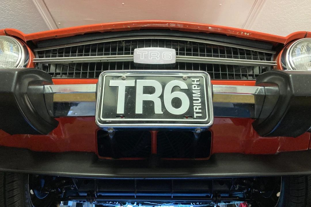1976 Triumph TR6 (US-spec) - Image 25 of 31