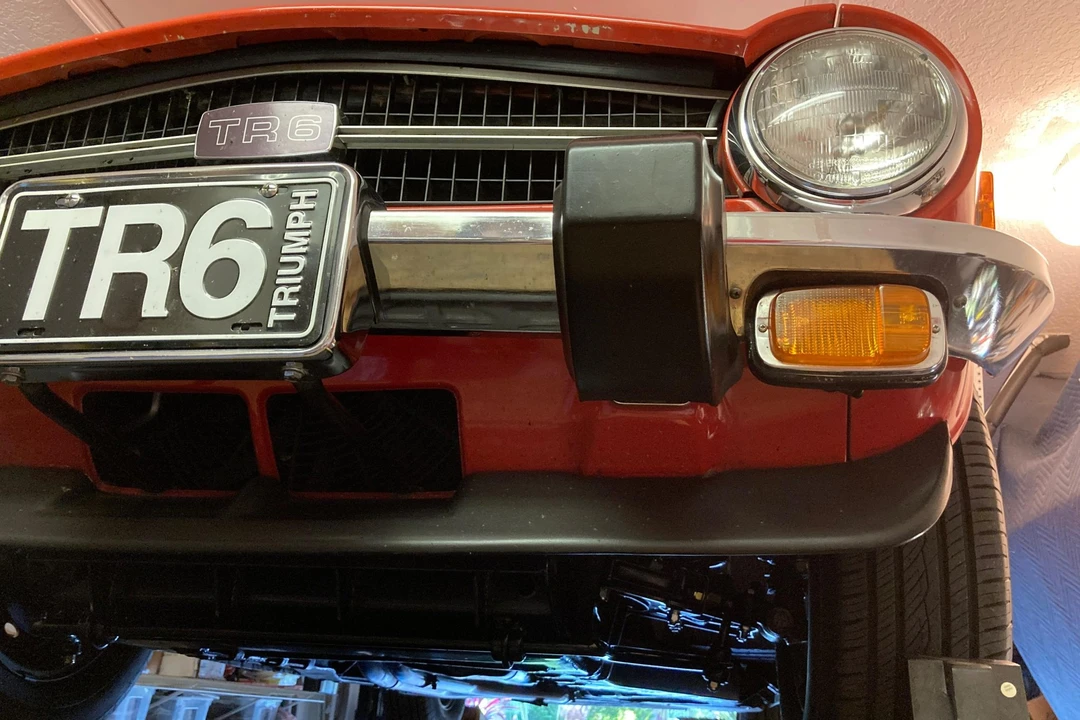 1976 Triumph TR6 (US-spec) - Image 26 of 31