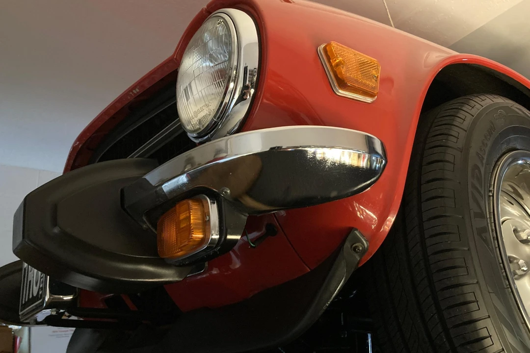 1976 Triumph TR6 (US-spec) - Image 27 of 31